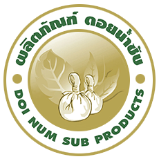 Thai Herbal Ball by Doi Num Sub